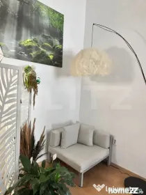 Ultracentral | Apartament ideal pentru salon, cabinet sau bi