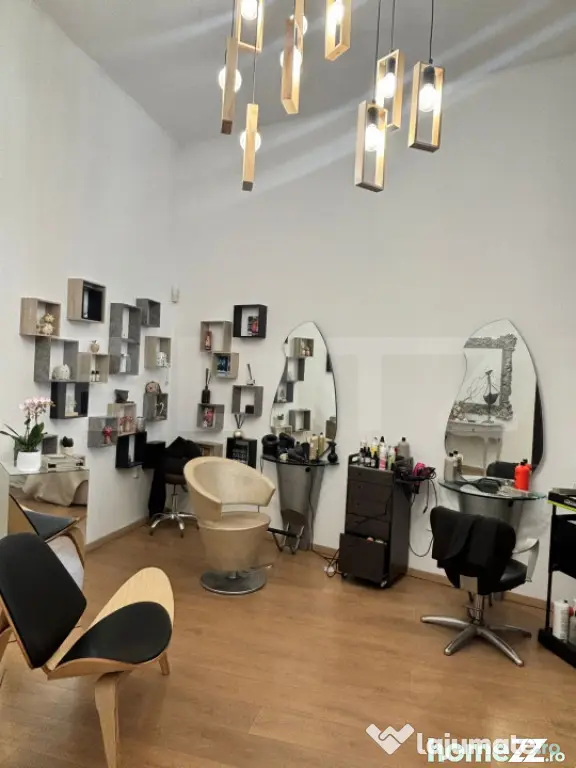 Ultracentral | Apartament ideal pentru salon, cabinet sau bi