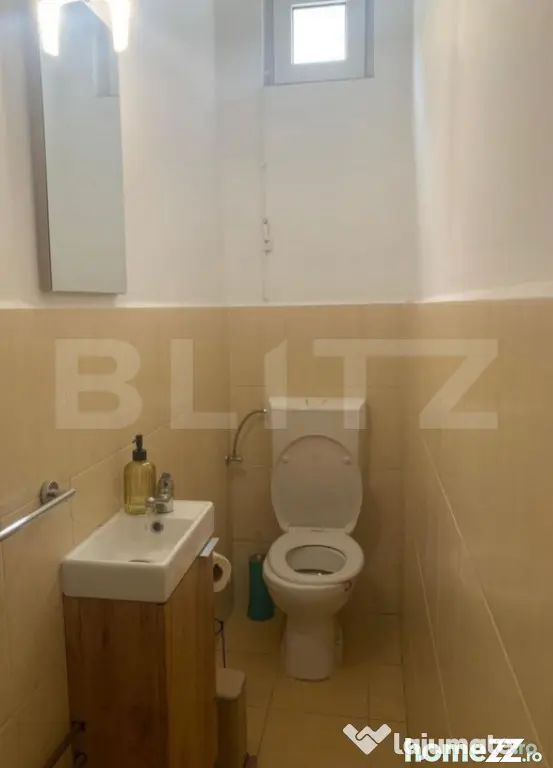 Ultracentral | Apartament ideal pentru salon, cabinet sau bi