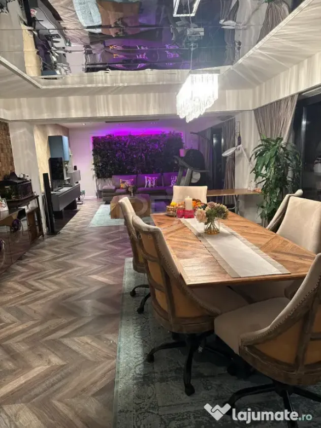 4 camere + 3 Locuri de Parcare Politehnica