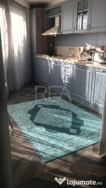 4 camere + 3 Locuri de Parcare Politehnica