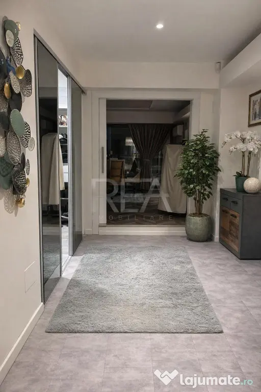4 camere + 3 Locuri de Parcare Politehnica