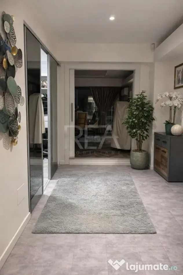 4 camere + 3 Locuri de Parcare Politehnica