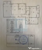Ap. 4 camere, 81 mp utili, 2 bai, 2 balcoane - zona carti...