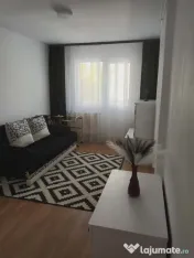 Apartament 2 camere, 45 mp, balcon și zonă cafea, Aleea Ex