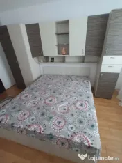 Apartament 2 camere, 45 mp, balcon și zonă cafea, Aleea Ex
