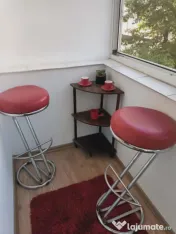 Apartament 2 camere, 45 mp, balcon și zonă cafea, Aleea Ex