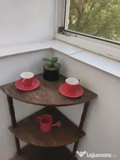 Apartament 2 camere, 45 mp, balcon și zonă cafea, Aleea Ex