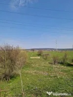 Teren extravilan, 500 mp de vânzare în Pielești, comision