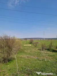 Teren extravilan 500 mp de vânzare în Pielești, comision