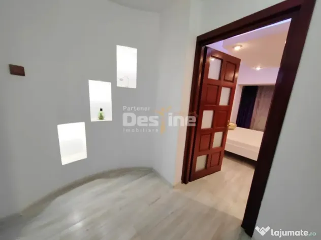 COMISION 0% Nicolina - Apartament 2 camere OPEN SPACE 100 mp