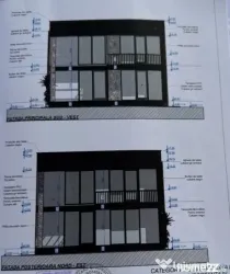 Casa la rosu sau la cheie, 170 mp, zona Ford -Cârcea