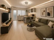2 camere Theodor Pallady decomandat, centrală, et. 4, an 20