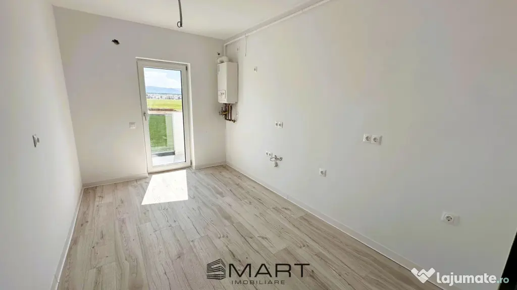 Apartament 2 camere 58mp Doamna Stanca