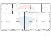 Apartament 3 camere de vanzare New City Eroilor Garaj 72m... 