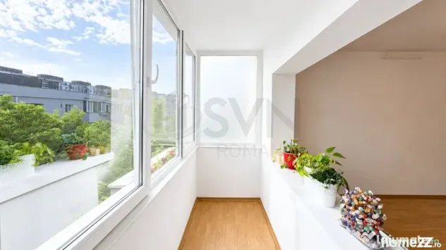 Apartament 2 Camere I Tei