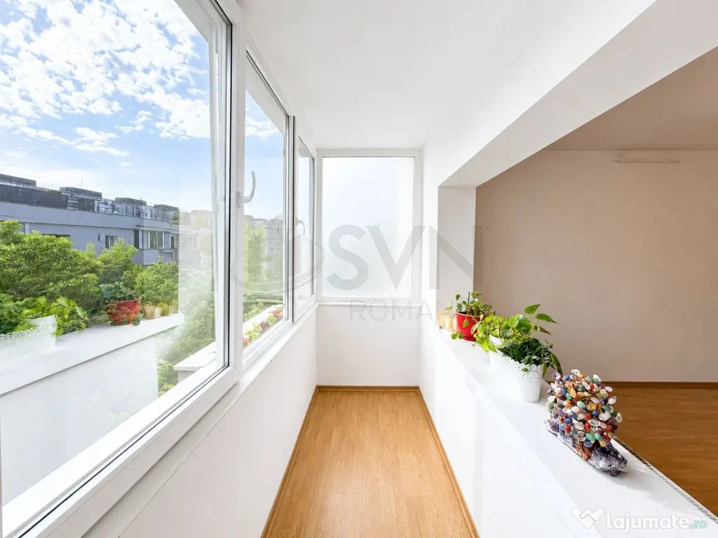 Apartament 2 Camere I Tei