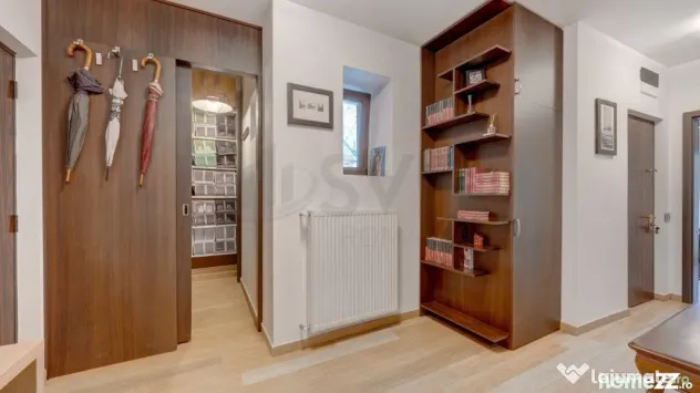 Apartament 3 camere in vila l etaj1 boxa 11mp l Icoanei