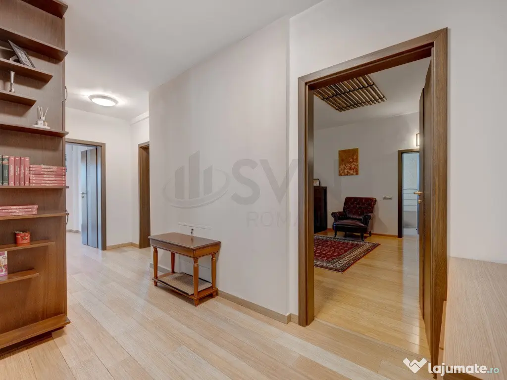 Apartament 3 camere in vila l etaj1 boxa 11mp l Icoanei