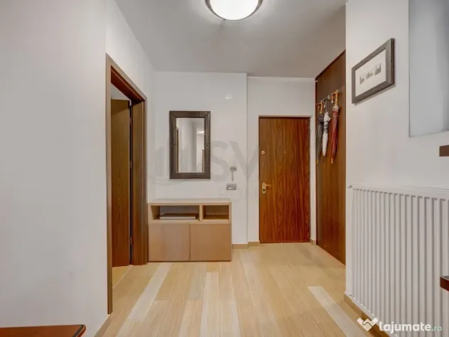 Apartament 3 camere in vila l etaj1 boxa 11mp l Icoanei