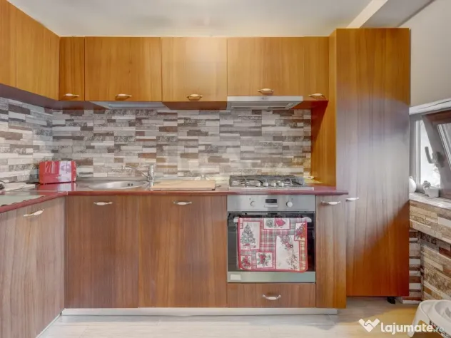 Apartament 3 camere in vila l etaj1 boxa 11mp l Icoanei