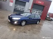 Peugeot 407sw, 2007, 1.9tdi = rate cu buletinul 