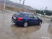Peugeot 407sw, 2007, 1.9tdi = rate cu buletinul 