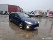 Peugeot 407sw, 2007, 1.9tdi = rate cu buletinul 