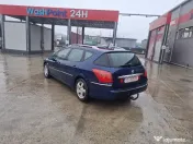 Peugeot 407sw, 2007, 1.9tdi = rate cu buletinul 