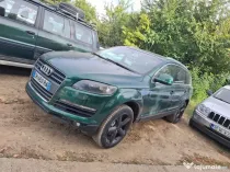 Audi Q7 Rate cu buletinul