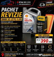 Pachet Revizie BMW X5 (E70) 3.0D