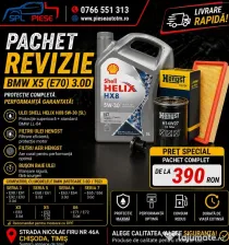 Pachet Revizie BMW X5 (E70) 3.0D