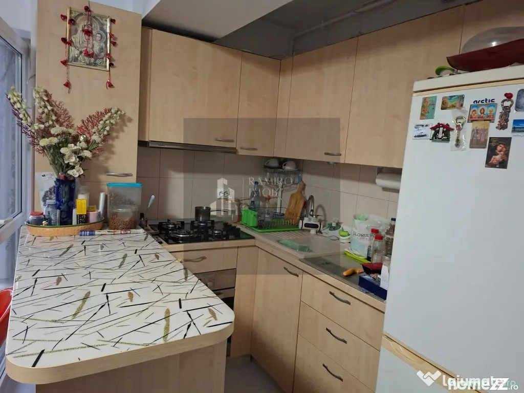 Apartament 2 camere decomandat Popesti Leordeni
