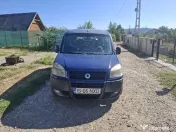 Fiat Doblo, an 2007, 1.3 tdi = rate cu buletinul 