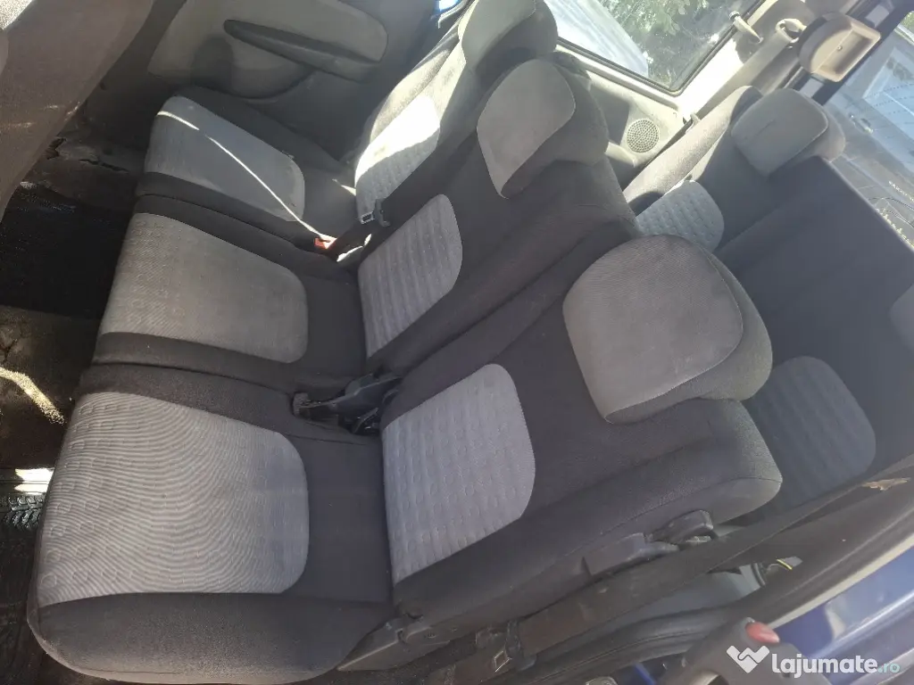 Fiat Doblo, an 2007, 1.3 tdi = rate cu buletinul
