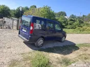 Fiat Doblo, an 2007, 1.3 tdi = rate cu buletinul 
