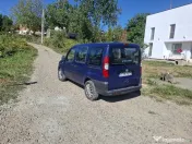 Fiat Doblo, an 2007, 1.3 tdi = rate cu buletinul 