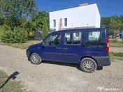 Fiat Doblo, an 2007, 1.3 tdi = rate cu buletinul 