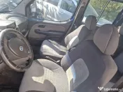 Fiat Doblo, an 2007, 1.3 tdi = rate cu buletinul 