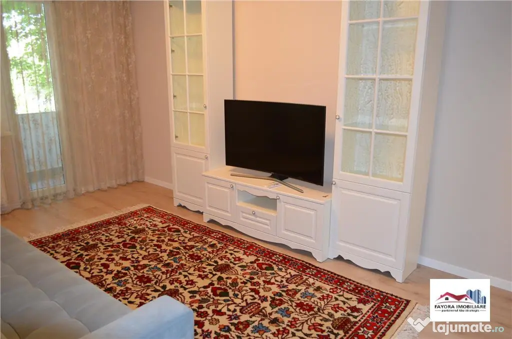 Apartament cu 2 Camere de Inchiriat in Zona Cornisa