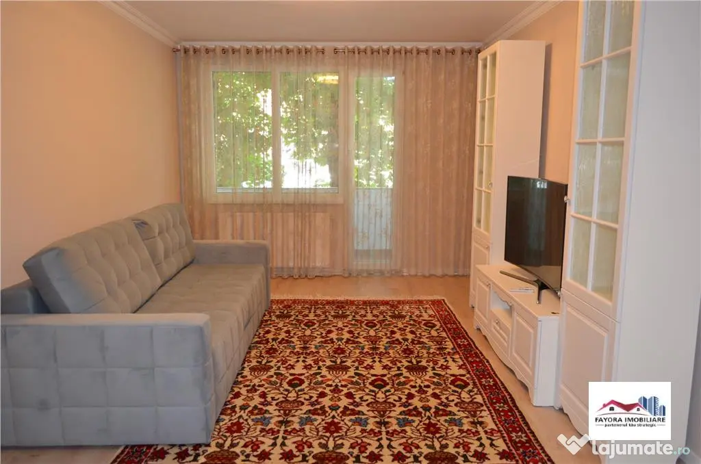 Apartament cu 2 Camere de Inchiriat in Zona Cornisa