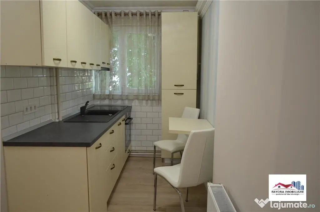 Apartament cu 2 Camere de Inchiriat in Zona Cornisa