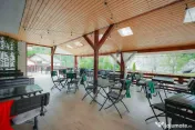 Pensiune cu 6 camere și restaurant de vânzare în Șunc... 