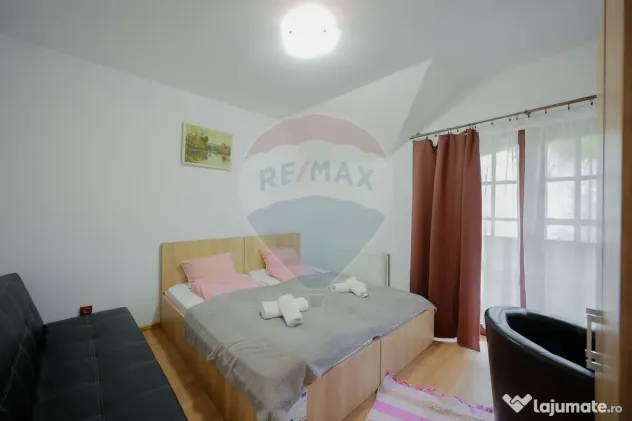 Pensiune cu 6 camere și restaurant de vânzare în Șunc...