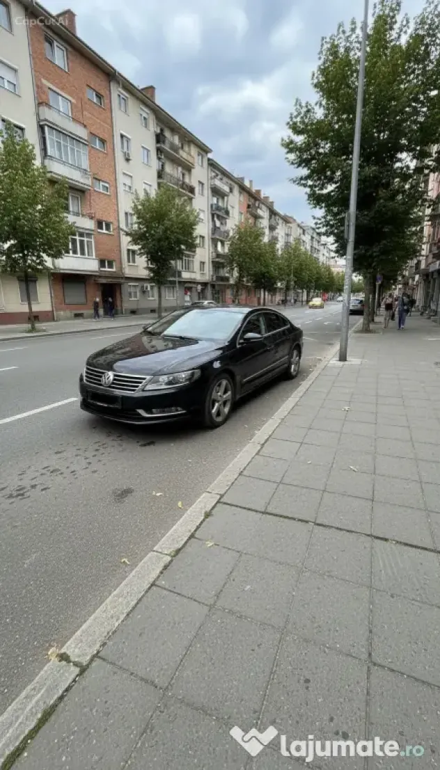 Vw Passat Cc 2013 20D