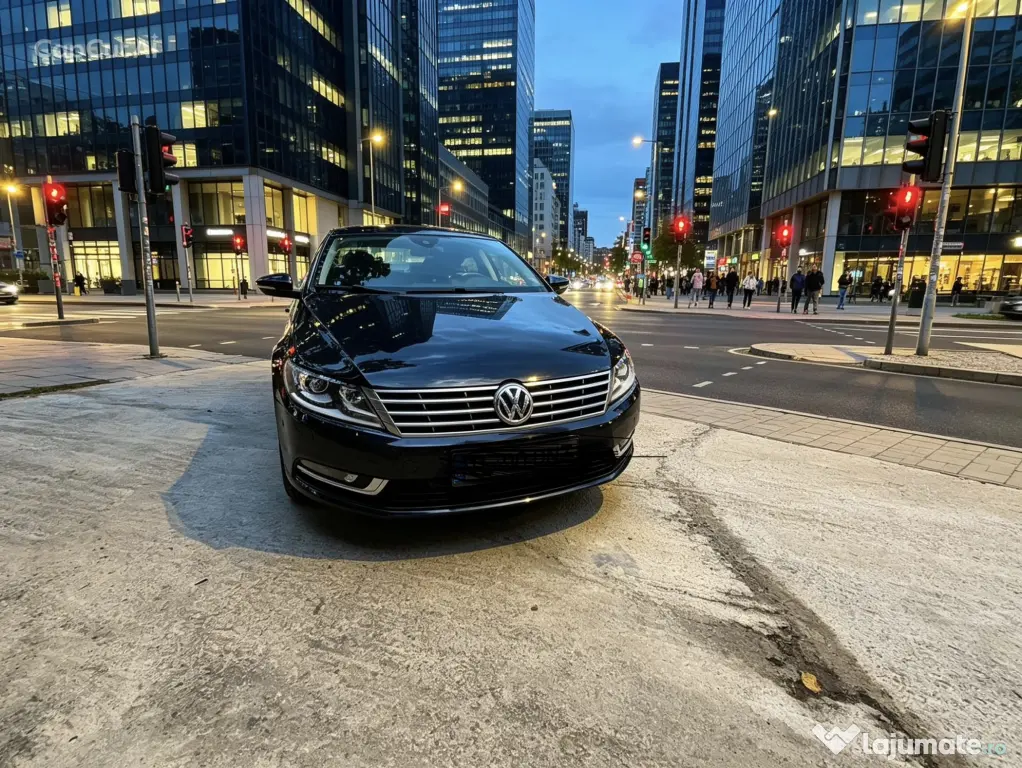 Vw Passat Cc 2013 20D