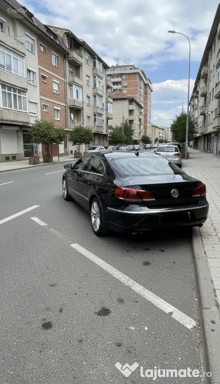 Vw Passat Cc 2013 20D