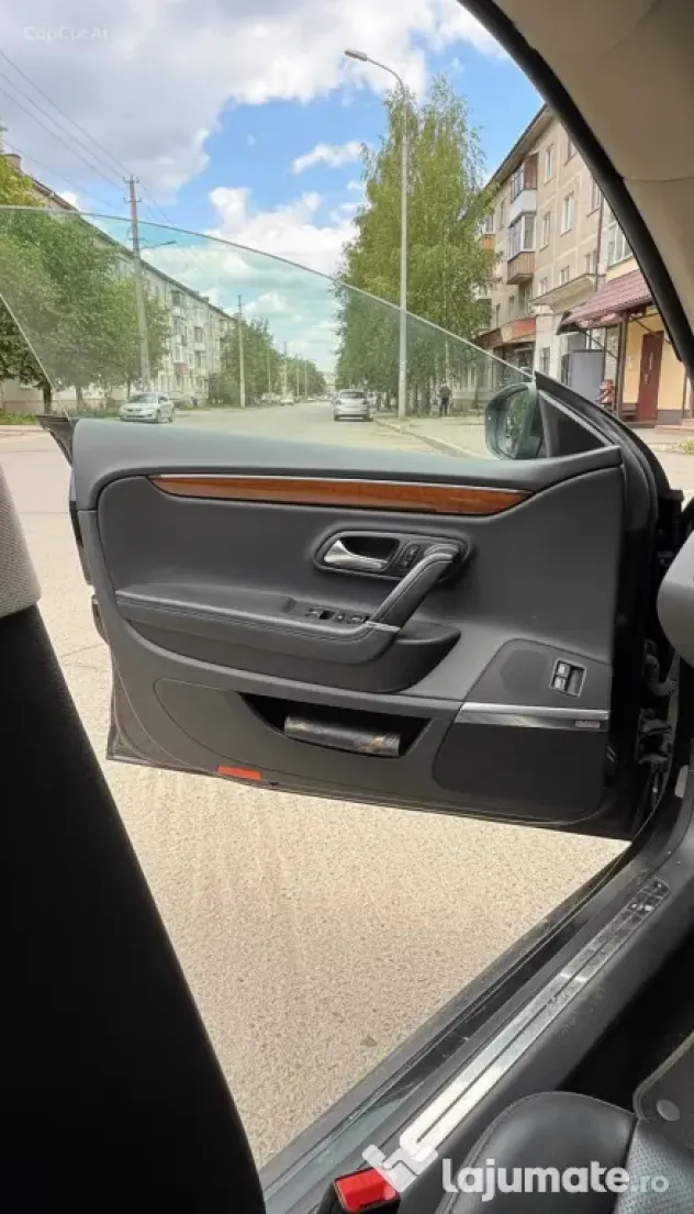 Vw Passat Cc 2013 20D