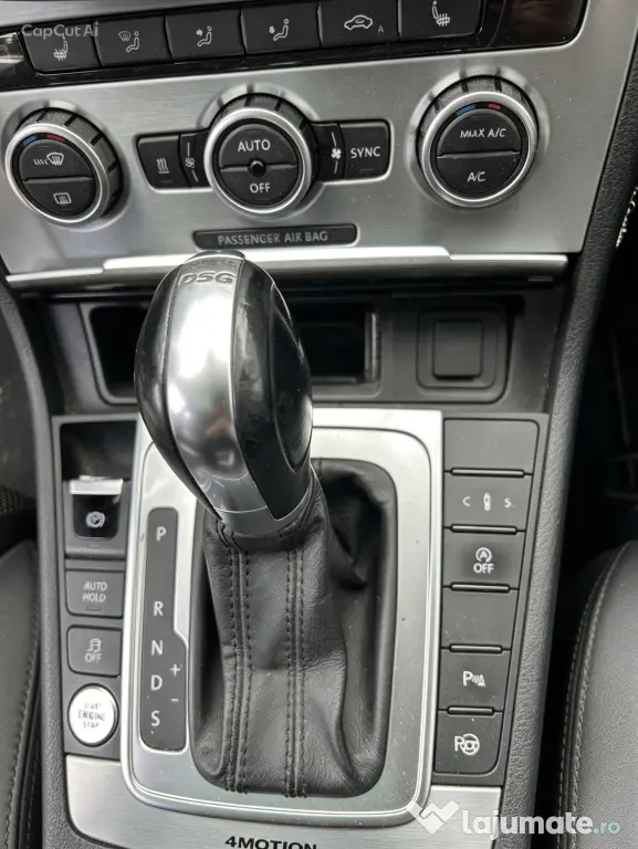 Vw Passat Cc 2013 20D