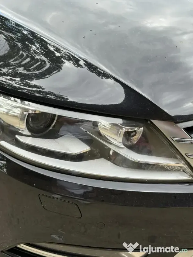 Vw Passat Cc 2013 20D
